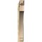 Ekena Millwork Imperial Craftsman Rough Sawn Outlooker, Douglas Fir, 6"W x 32"D x 40"H OUT06X32X40IMP04RDF - alternate 3